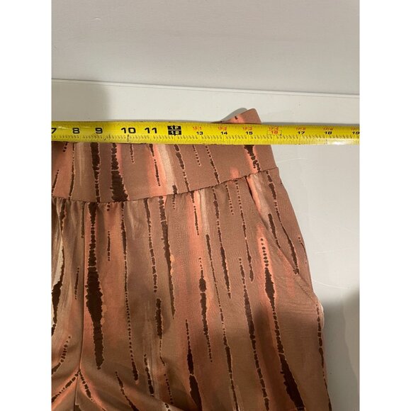 Laurie Felt LounGy By Giuliana Striped Jogger Pants Large - Picture 13 of 14